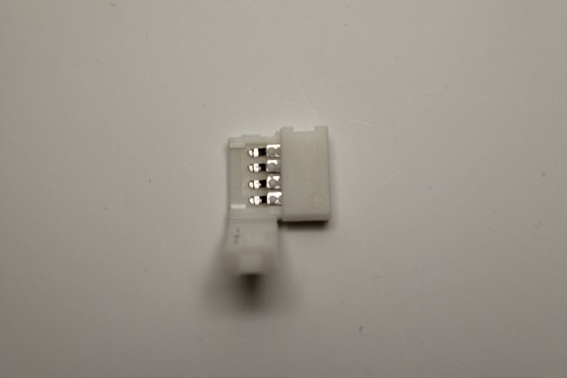 LED Verbinder für RGB Streifen 